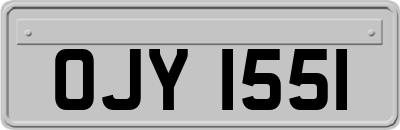 OJY1551