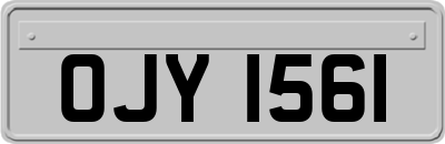 OJY1561
