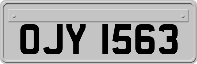OJY1563
