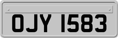 OJY1583