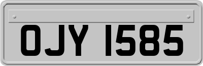 OJY1585