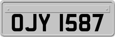 OJY1587