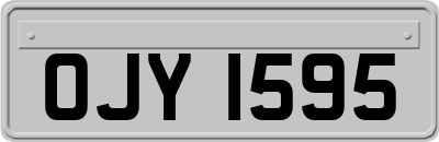OJY1595