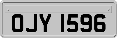 OJY1596