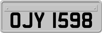 OJY1598