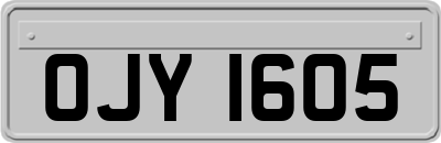 OJY1605