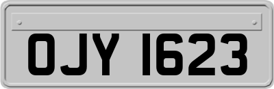 OJY1623