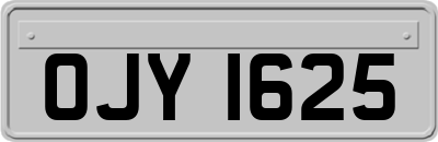 OJY1625
