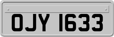 OJY1633