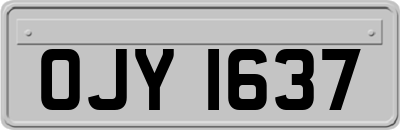 OJY1637