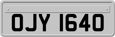 OJY1640