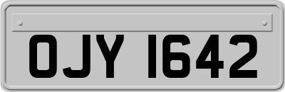 OJY1642