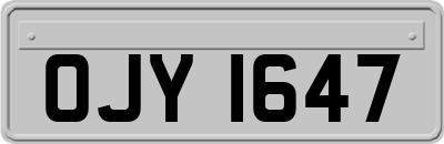 OJY1647