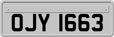 OJY1663