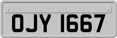 OJY1667