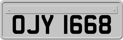 OJY1668