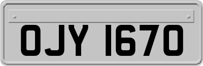 OJY1670