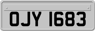 OJY1683