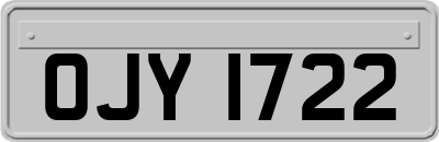 OJY1722