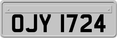 OJY1724