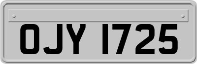 OJY1725