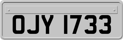 OJY1733