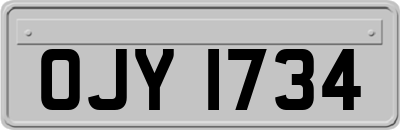 OJY1734