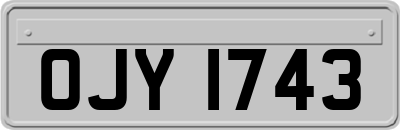 OJY1743