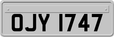 OJY1747