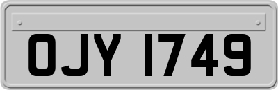 OJY1749