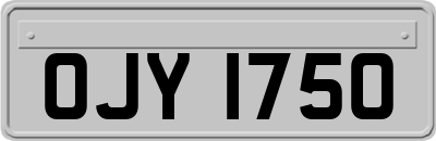 OJY1750