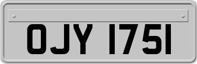 OJY1751