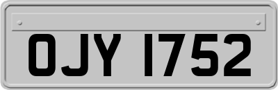 OJY1752