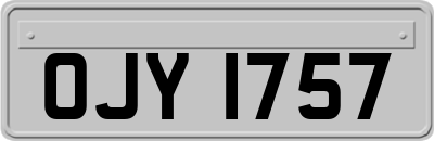 OJY1757