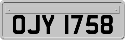OJY1758