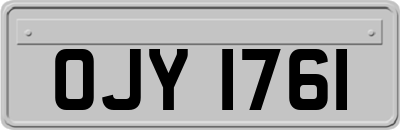OJY1761