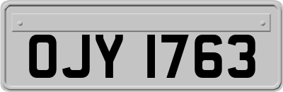 OJY1763