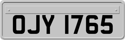 OJY1765
