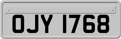 OJY1768