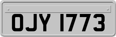 OJY1773