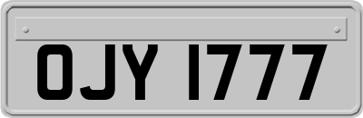OJY1777