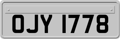 OJY1778