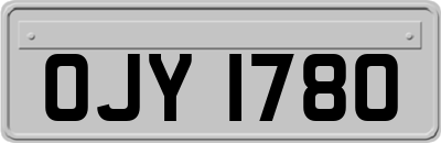OJY1780