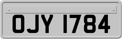 OJY1784