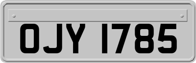 OJY1785