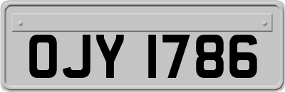 OJY1786