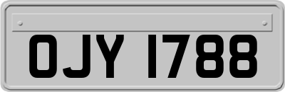 OJY1788