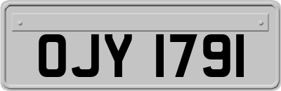 OJY1791