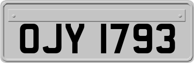 OJY1793