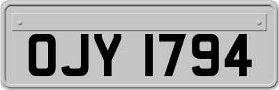 OJY1794